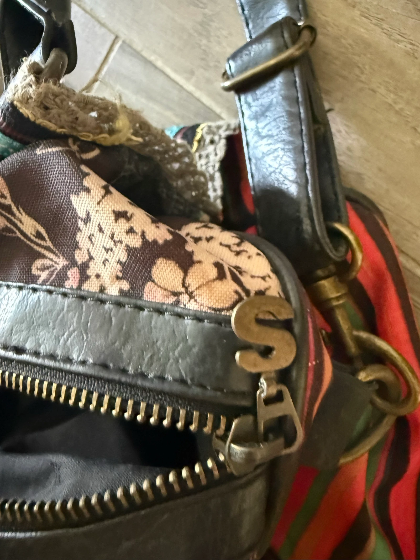 Bolso desigual – photo 8